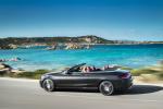 Mercedes-Benz C300 Avantgarde Cabriolet 2018 года (WW)